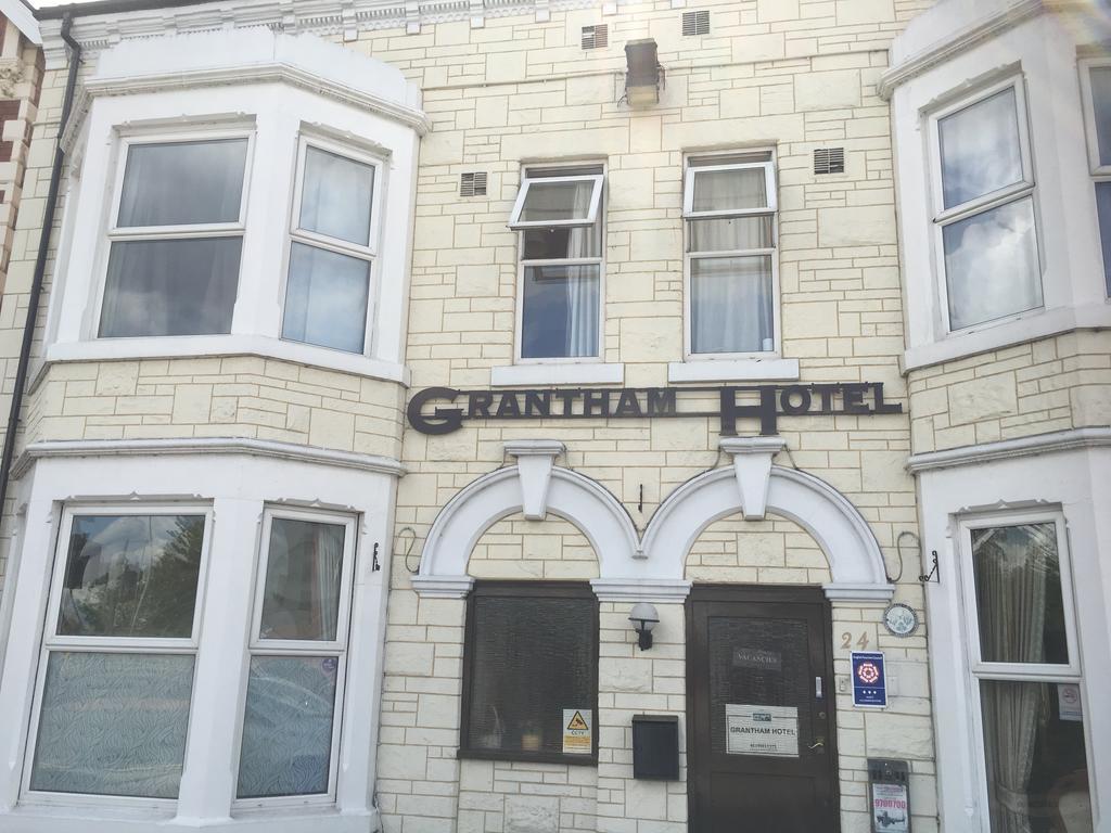 Grantham Hotel Nottingham Exterior photo